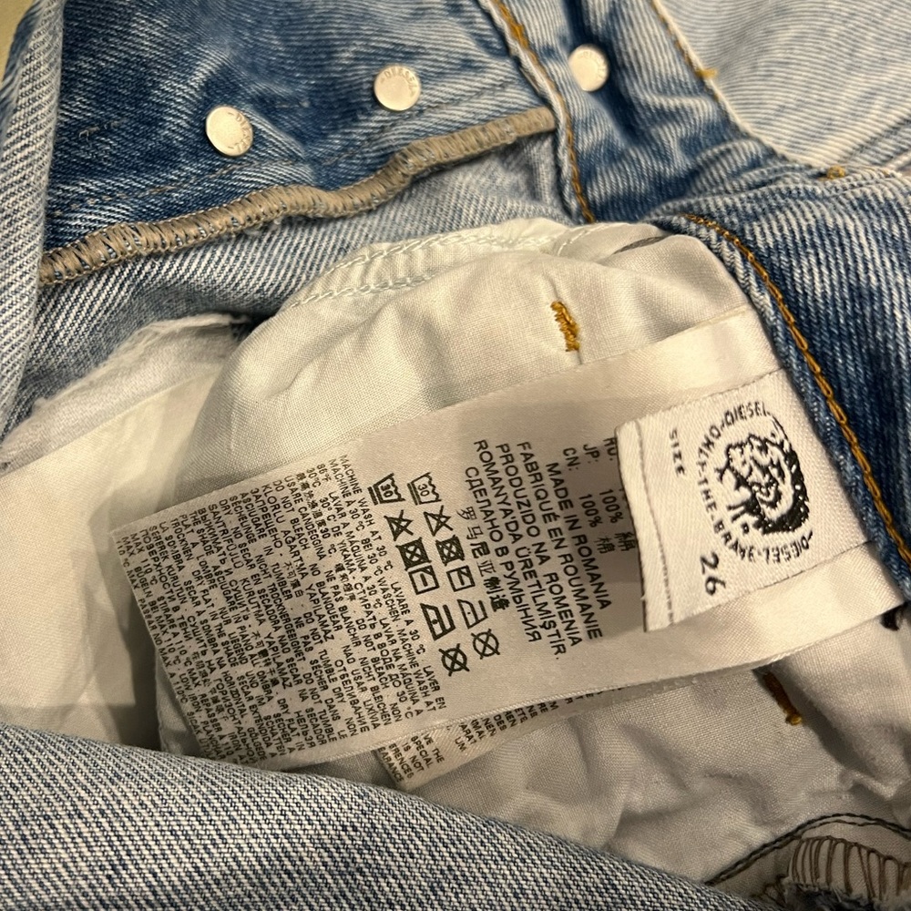 Diesel jeans π€πΏ - Picture 5 of 8